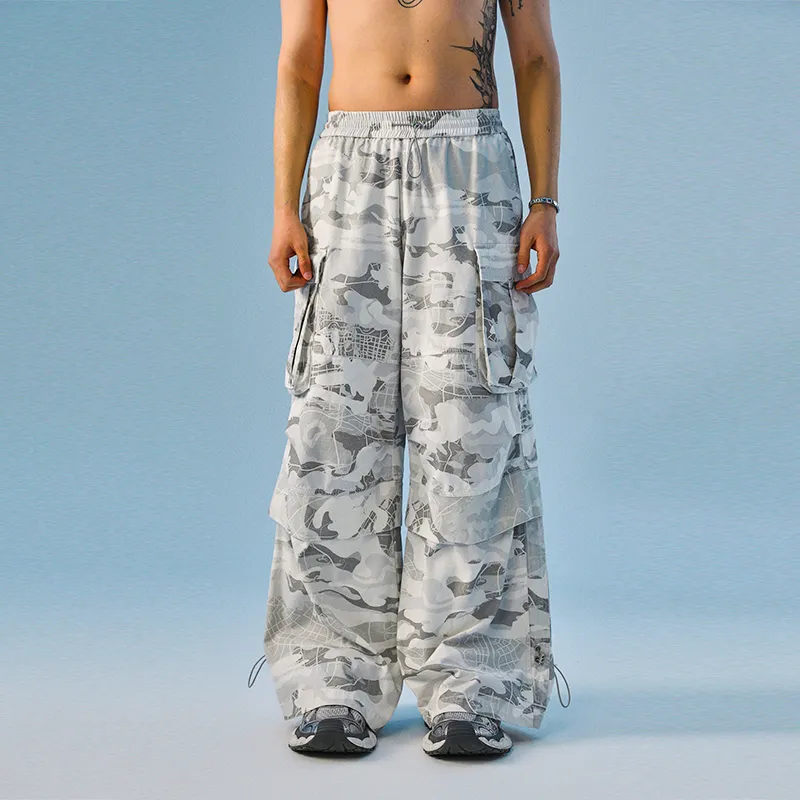 KODAKBLACK/KBLC Casual Pants Unisex-3