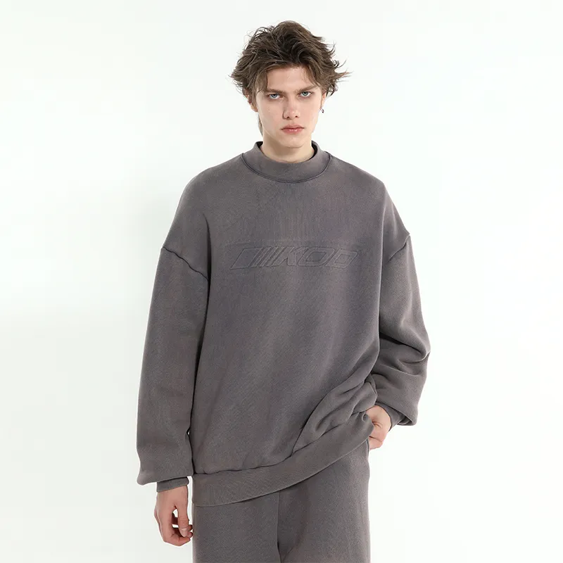 KODAKBLACK Sweatshirt Sets Unisex-7