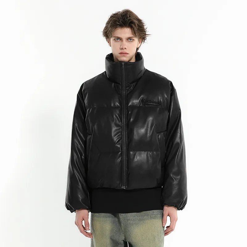 KODAKBLACK Puffer Jackets Unisex-3