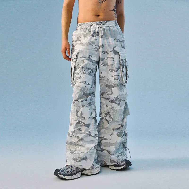 KODAKBLACK/KBLC Casual Pants Unisex-2