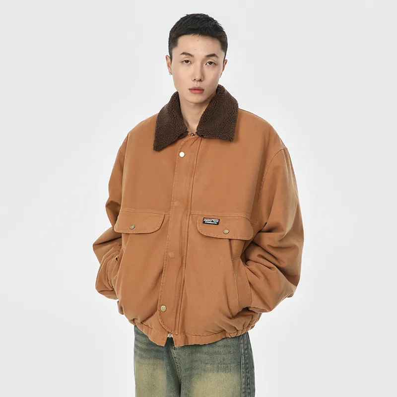 KODAKBLACK/KBLC Puffer Jacket Unisex-8