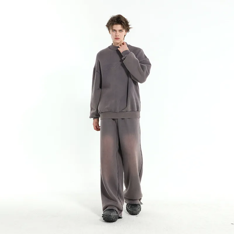 KODAKBLACK Sweatshirt Sets Unisex-29