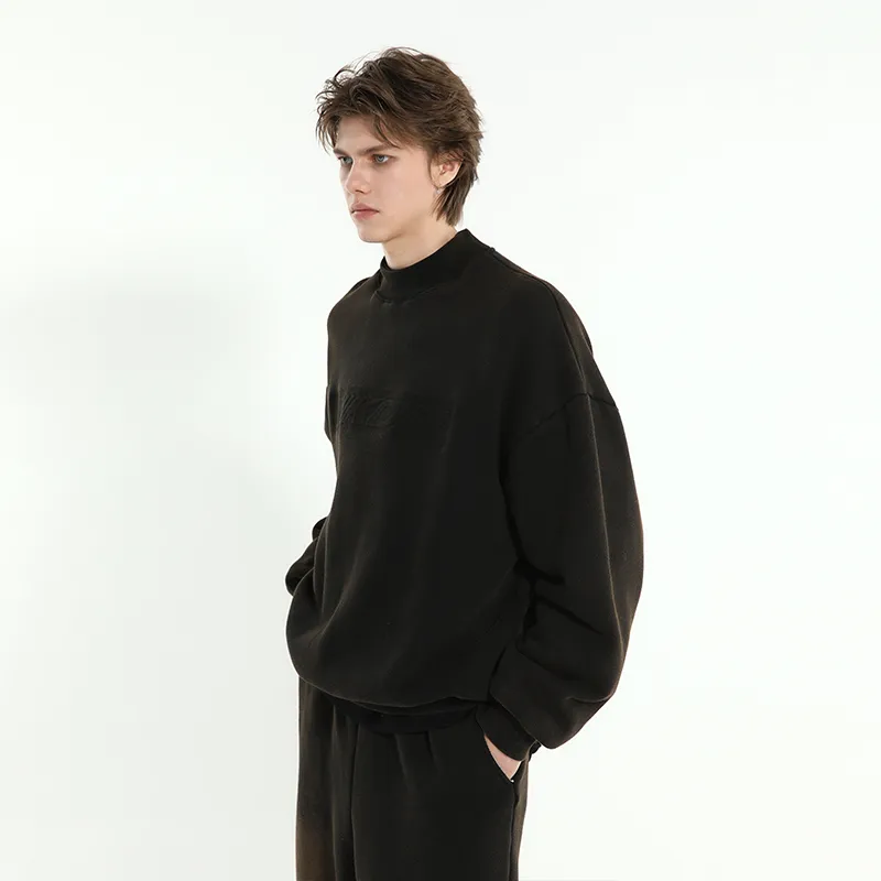 KODAKBLACK Sweatshirt Sets Unisex-4