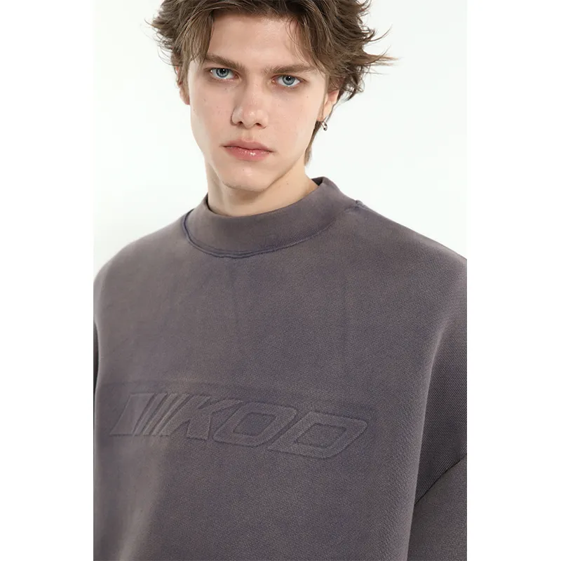 KODAKBLACK Sweatshirt Sets Unisex-9