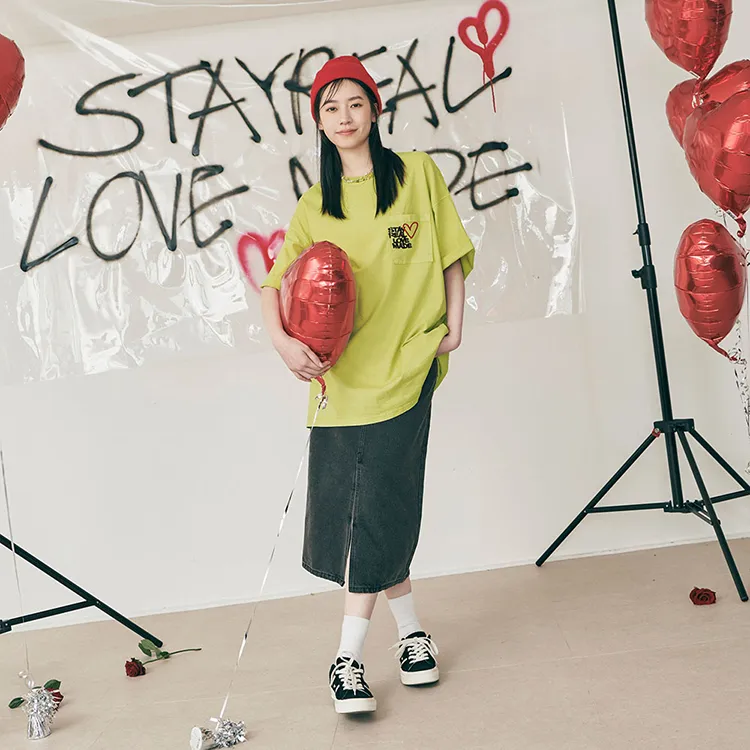 STAYREAL T Shirts Unisex-21