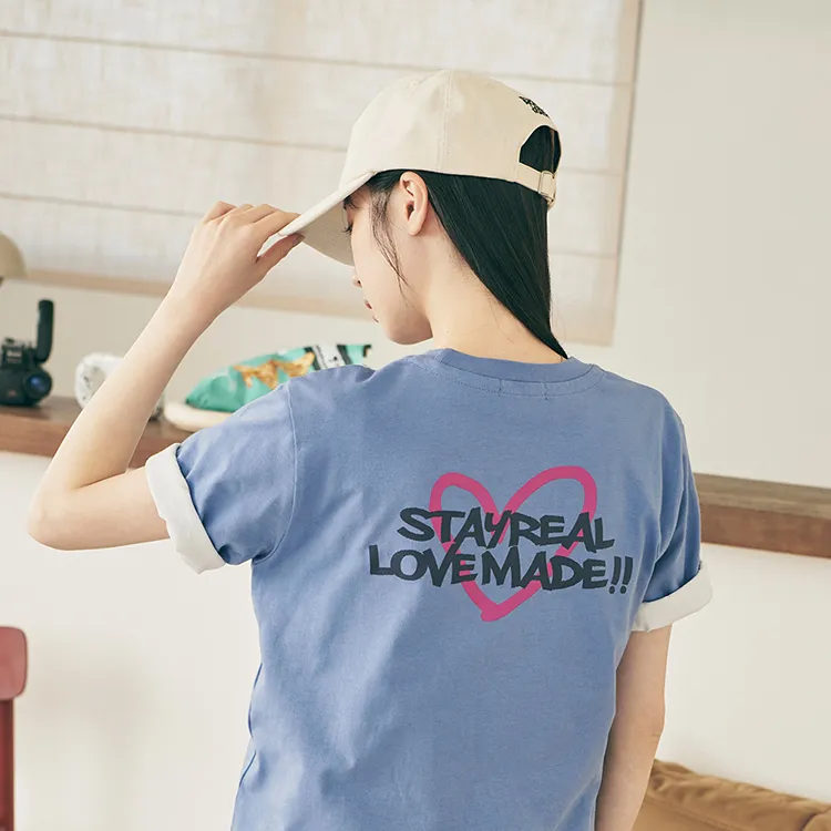 STAYREAL T Shirts Unisex-14