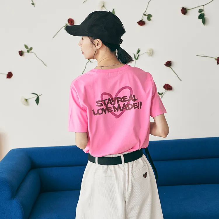 STAYREAL Casual Shorts Unisex-1