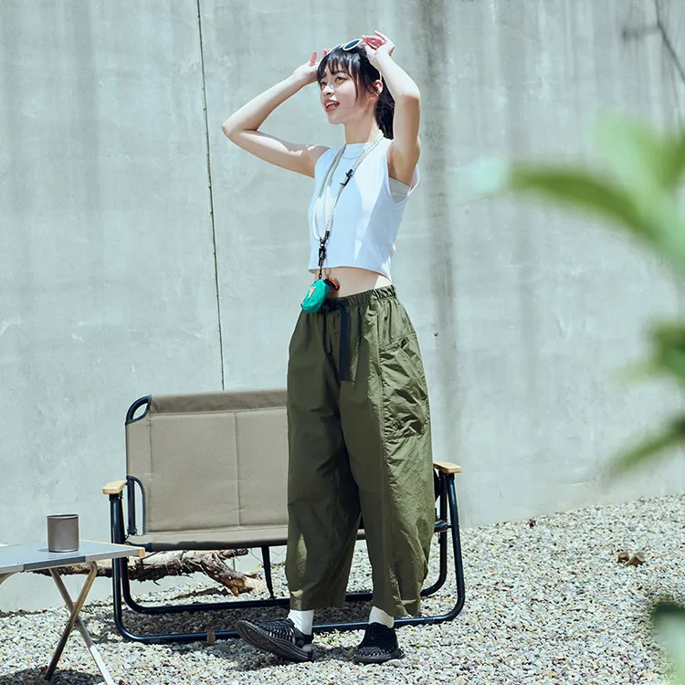 STAYREAL Casual Pants Unisex-9