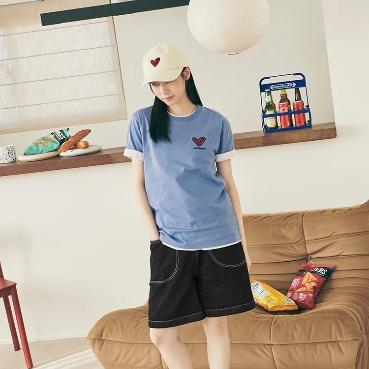 STAYREAL T Shirts Unisex-13