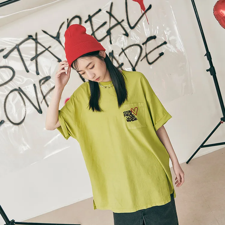 STAYREAL T Shirts Unisex-18