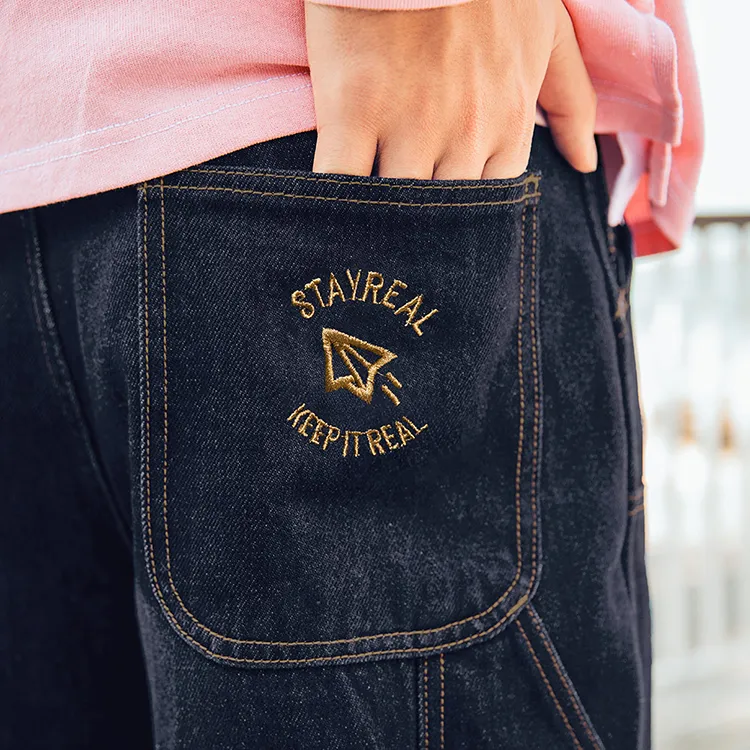STAYREAL Jeans Unisex-15