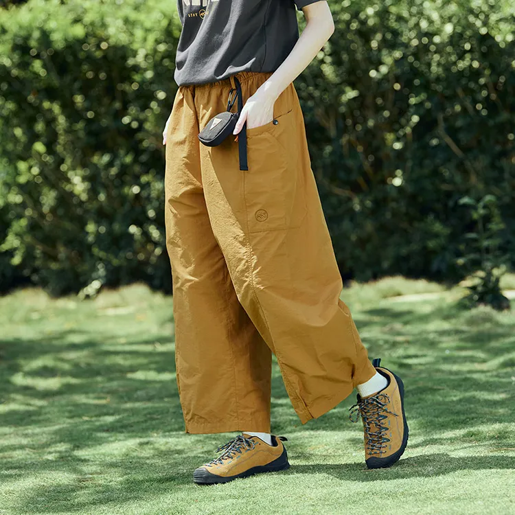 STAYREAL Casual Pants Unisex-4