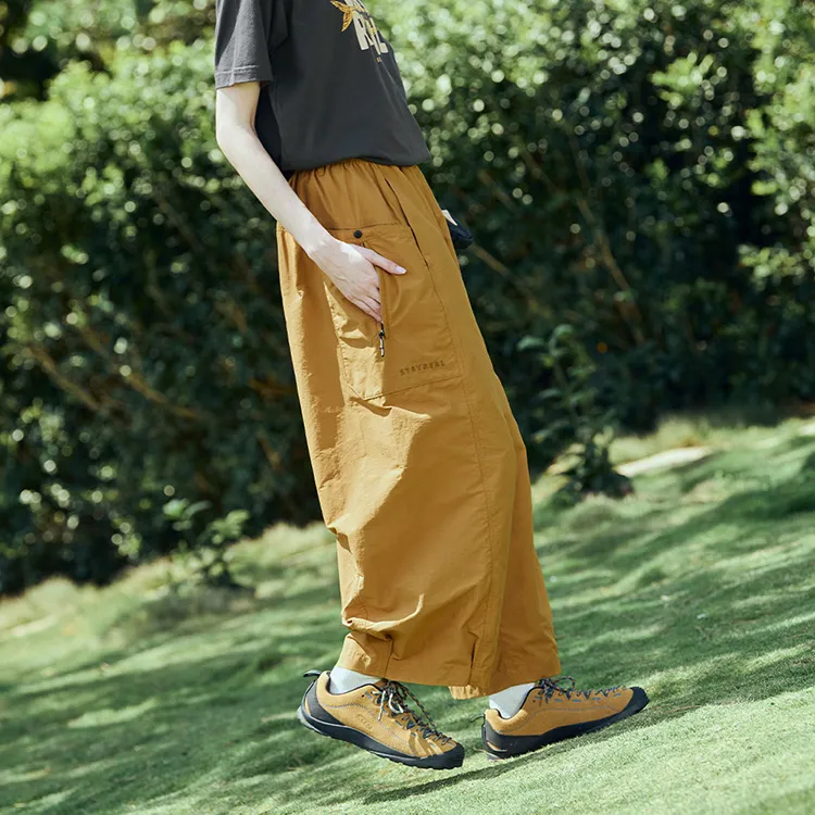 STAYREAL Casual Pants Unisex-6