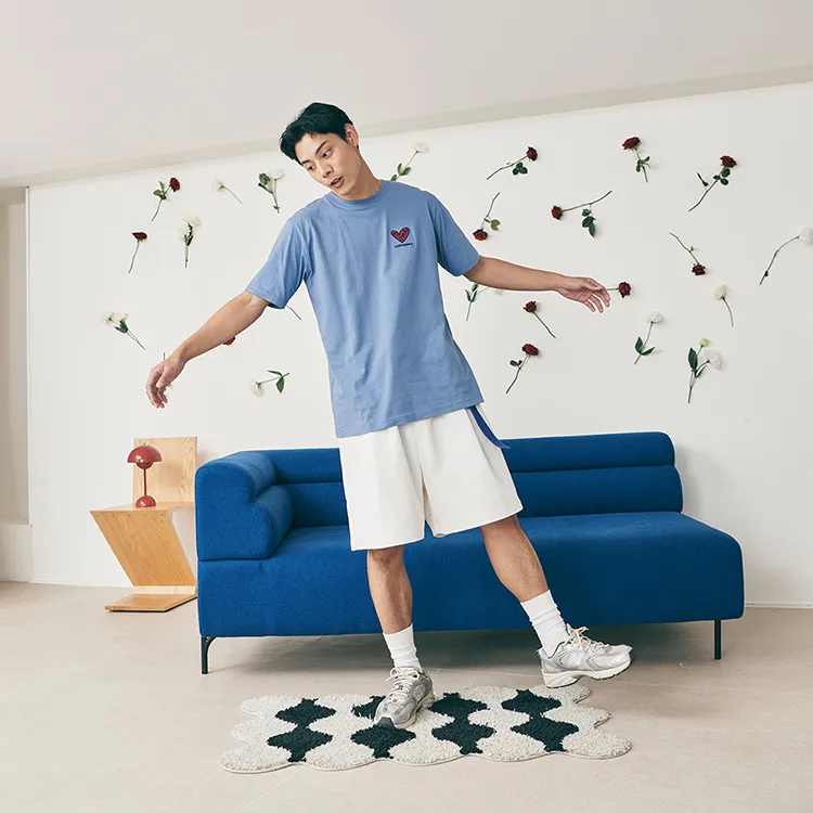 STAYREAL Casual Shorts Unisex-4