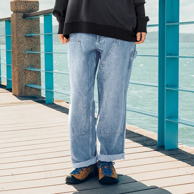 STAYREAL Jeans Unisex-1