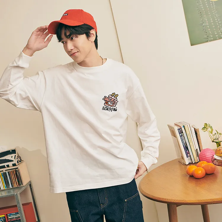 STAYREAL T Shirts Unisex-7