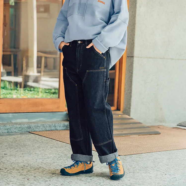 STAYREAL Jeans Unisex-16