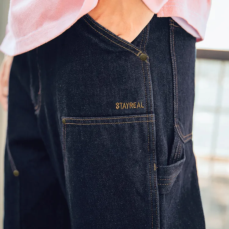 STAYREAL Jeans Unisex-14
