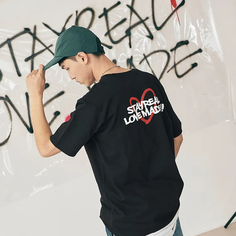 STAYREAL T Shirts Unisex-19