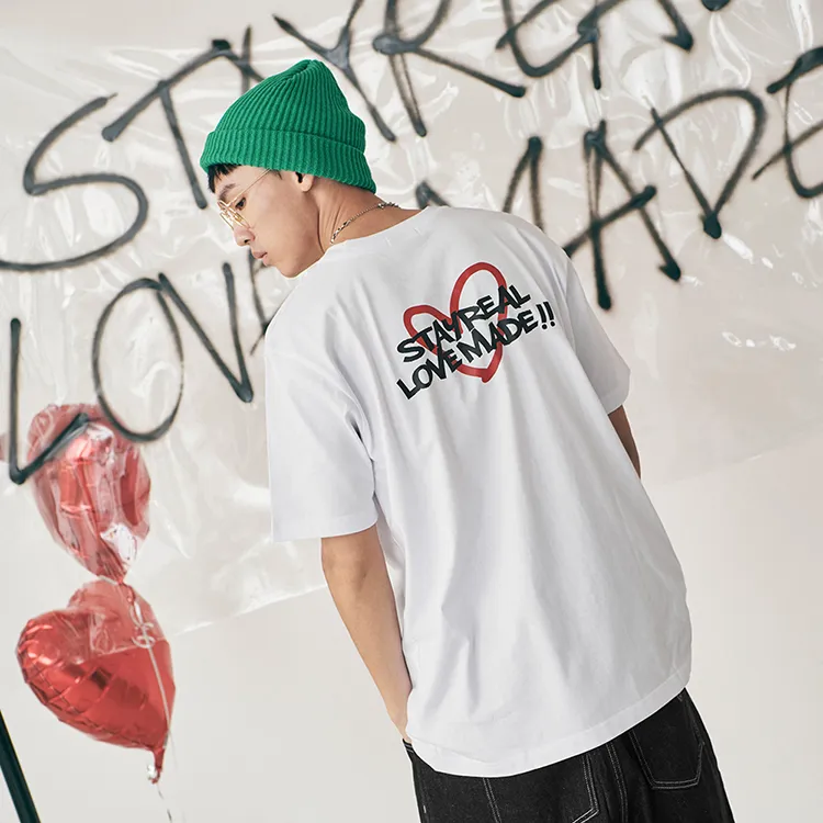 STAYREAL T Shirts Unisex-32