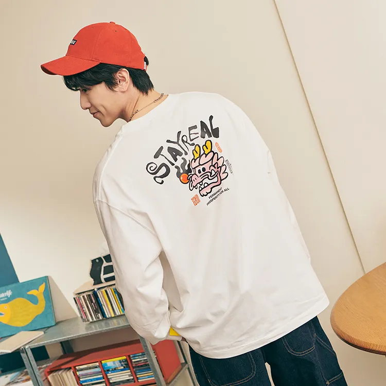 STAYREAL T Shirts Unisex-6