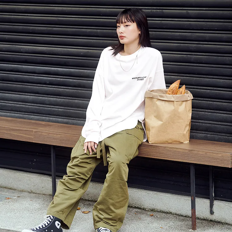 STAYREAL T Shirts Unisex-3