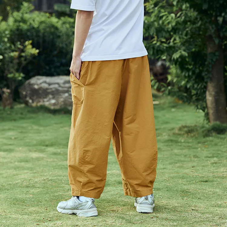 STAYREAL Casual Pants Unisex-3