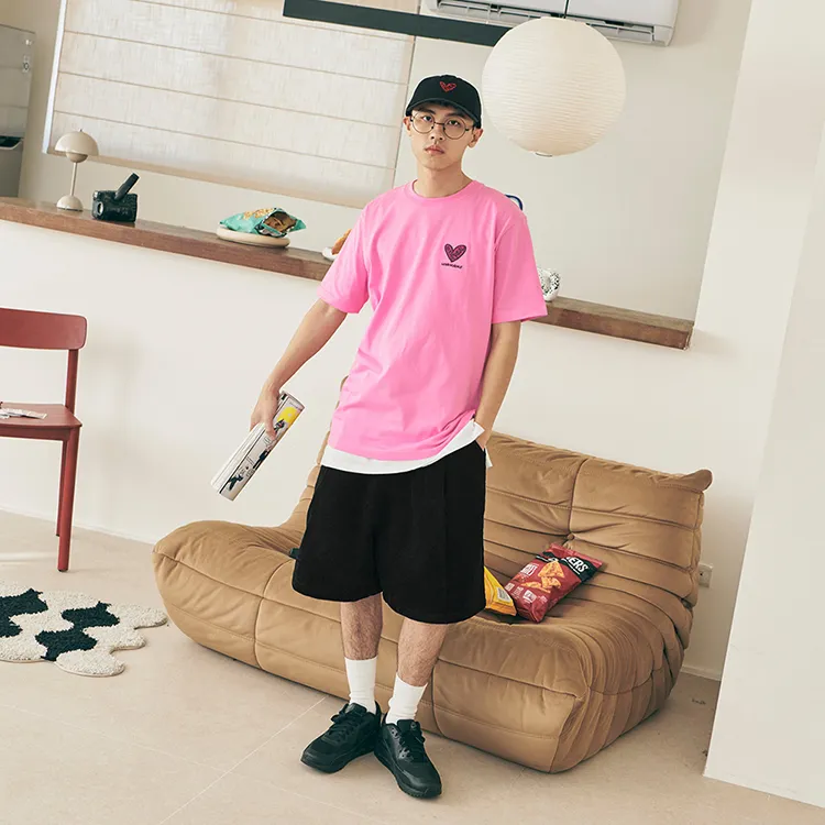 STAYREAL Casual Shorts Unisex-15