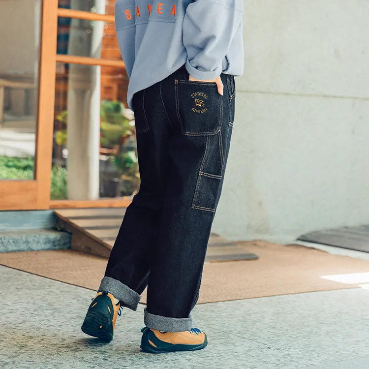 STAYREAL Jeans Unisex-18