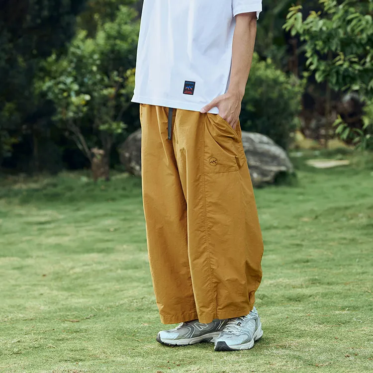 STAYREAL Casual Pants Unisex-1