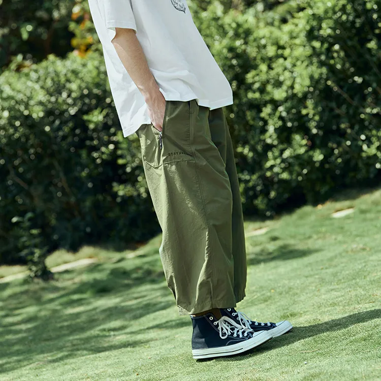 STAYREAL Casual Pants Unisex-17