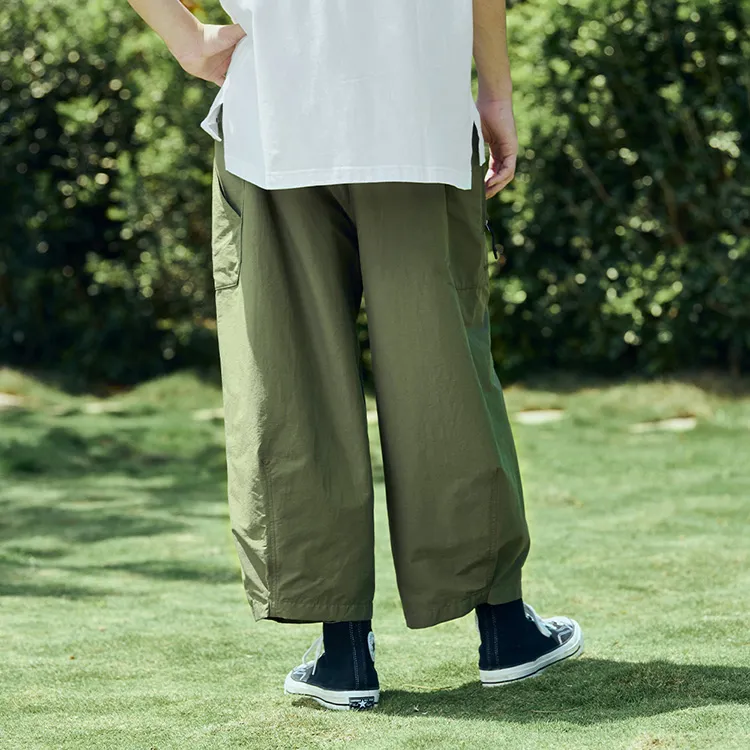 STAYREAL Casual Pants Unisex-16