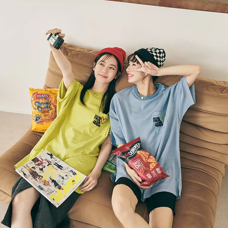 STAYREAL T Shirts Unisex-1