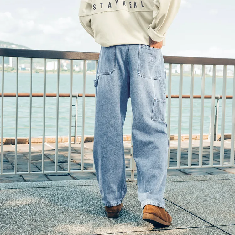 STAYREAL Jeans Unisex-7