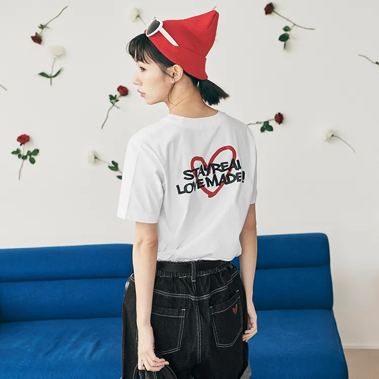 STAYREAL T Shirts Unisex-29