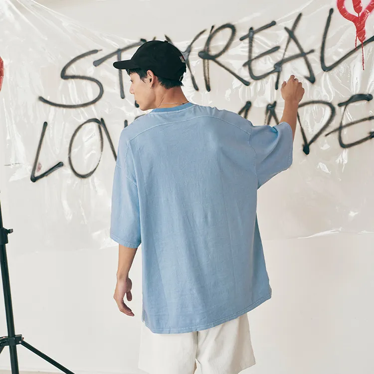 STAYREAL T Shirts Unisex-8
