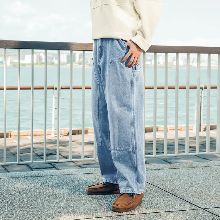 STAYREAL Jeans Unisex-5