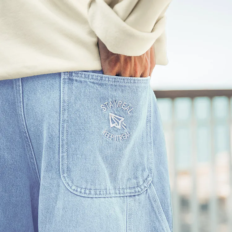 STAYREAL Jeans Unisex-8