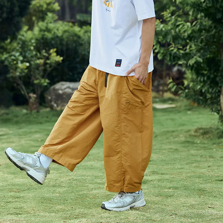 STAYREAL Casual Pants Unisex-2