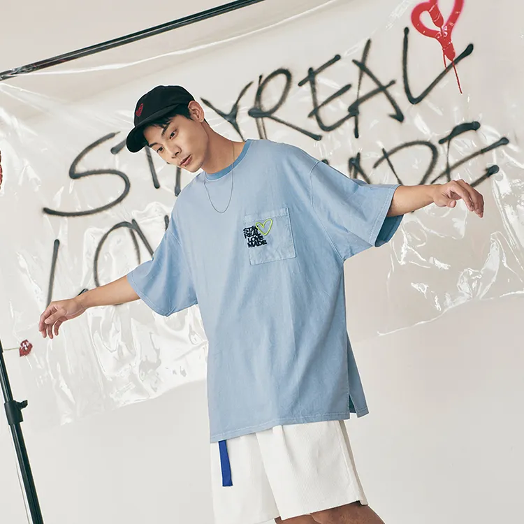 STAYREAL T Shirts Unisex-5