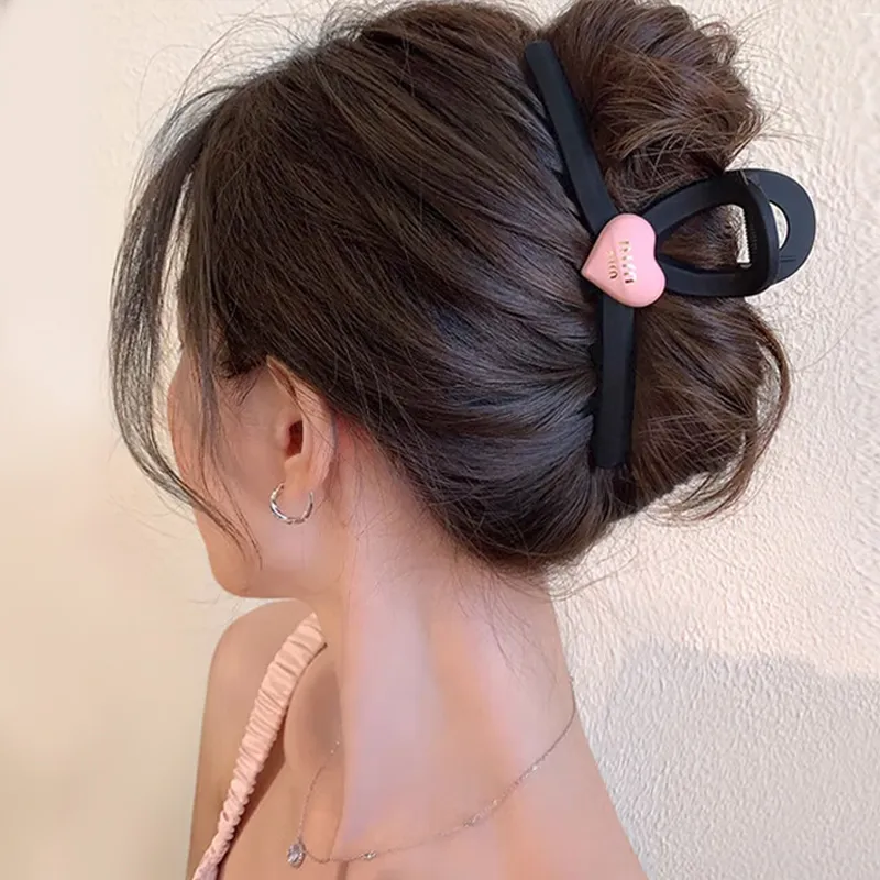 SENDME Hair Clips Women's-4