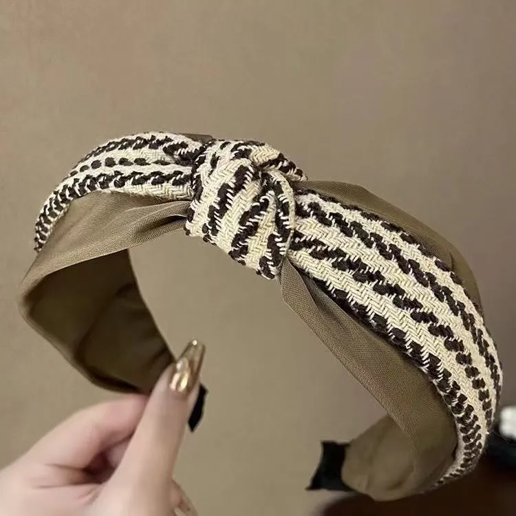 SENDME Fabric Headbands Women's-8