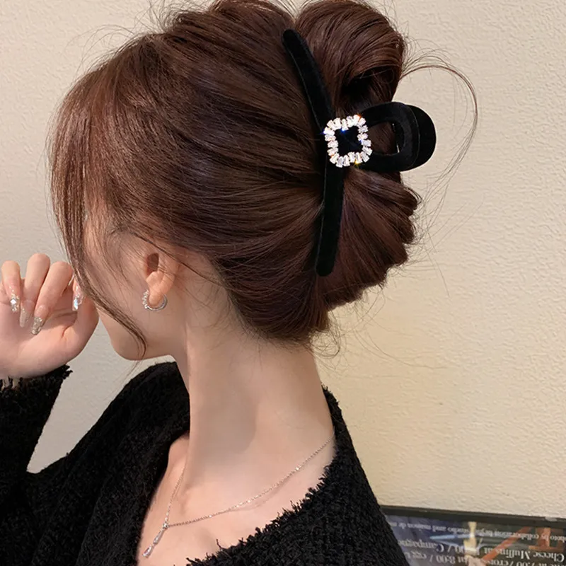 SENDME Hair Clips Women's-3