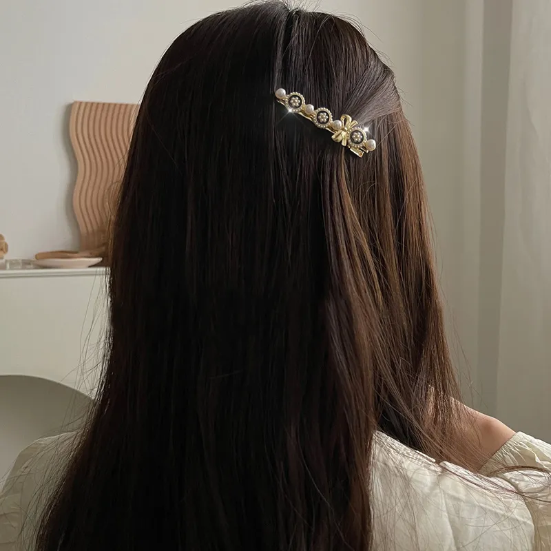 SENDME Hair Clips Women's-5