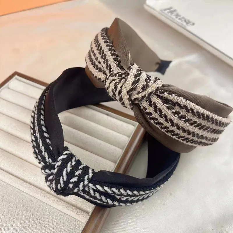 SENDME Fabric Headbands Women's-3