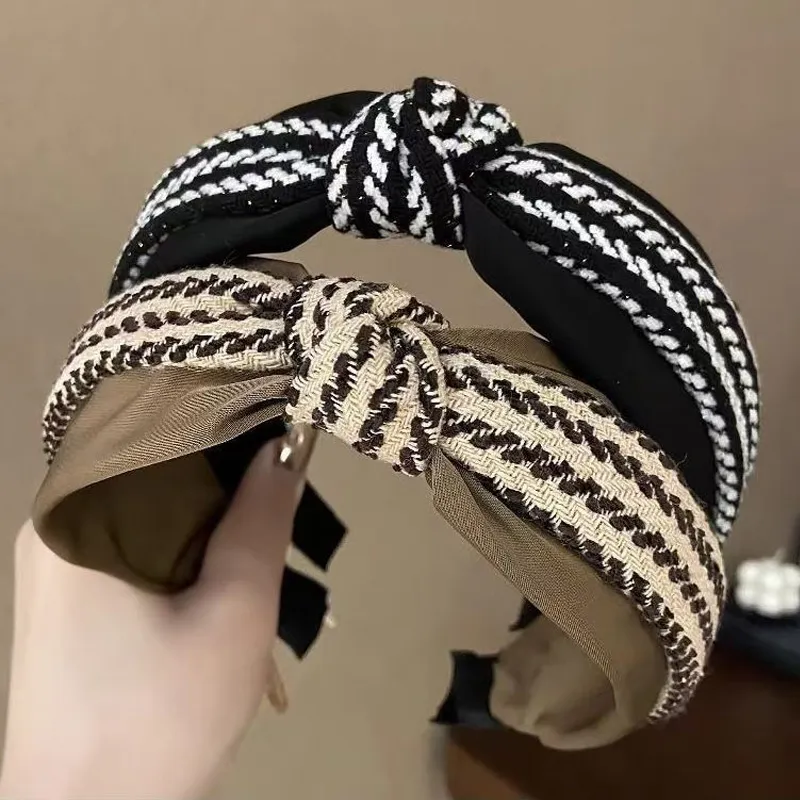 SENDME Fabric Headbands Women's-2