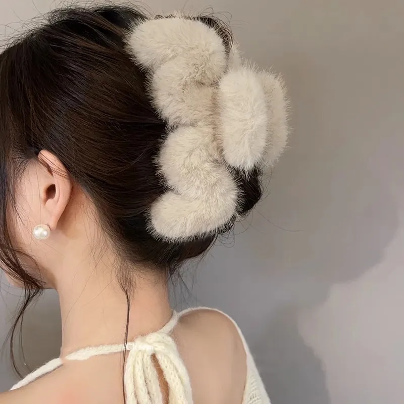 SENDME Hair Clips Women's-3