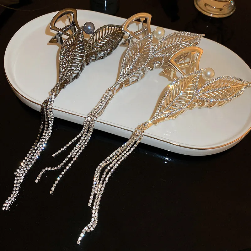SENDME Hair Clips Women's-11