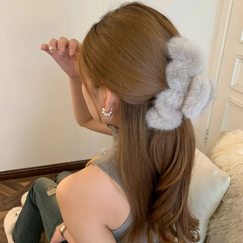 SENDME Hair Clips Women's-12