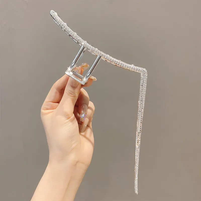 SENDME Hair Clips Women's-5